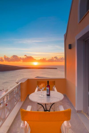 Sole d'oro Sunset & Caldera View Grand Suite